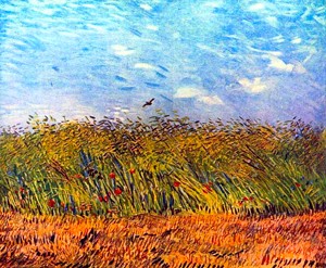 Reprodução de Van Gogh