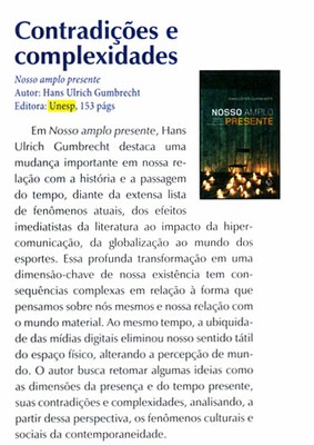 Filosofia Ciencia e vida