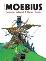 Segundo volume de Moebius apresenta Absoluten Calfeutrail & Outras Histórias