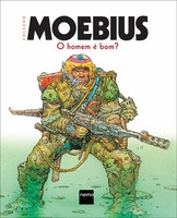 Editora Nemo lança novo álbum do genial Moebius