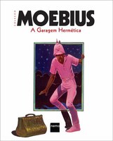 Coleção Moebius ganha novo volume e um prêmio nacional
