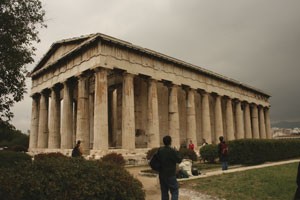 Atenas Acrópole 