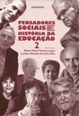 Coletânea apresenta as contribuições de grandes nomes das ciências humanas para a história da educação brasileira