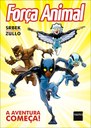 Editora Nemo lança nova série de super-heróis com poderes animais 