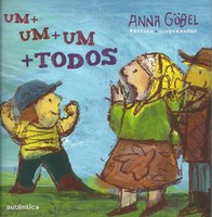 Anna Göbel lança em Belo Horizonte 'Um + um + um + todos'
