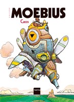 Editora Nemo lança volume que completa a Coleção Moebius 