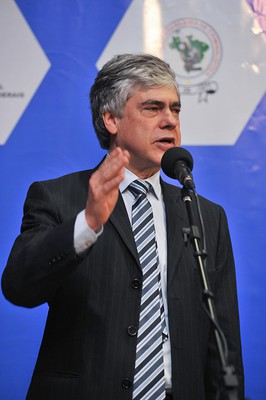 Deputado Augusto Carvalho (SD-DF)