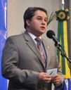 Deputado Efraim Filho (DEM-PB)