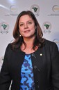 Deputada Soraya Santos (PMDB-RJ)