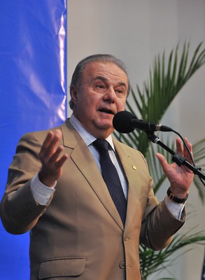 Deputado Fernando Jordão (PMDB-RJ)