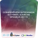 Conferência Integrada ICCyber ICMedia 2015