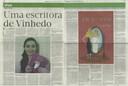 Uma escritora de Vinhedo