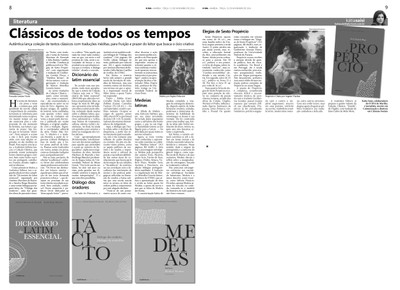 Clássicos de todos os tempos Clássicos de todos os tempos