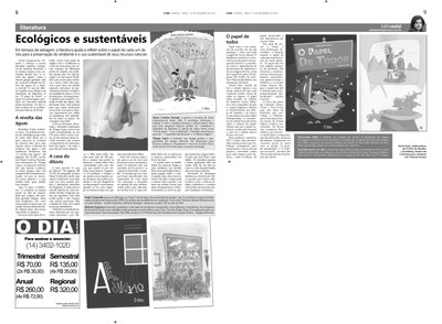 Ecológicos e sustentáveis Ecológicos e sustentáveis