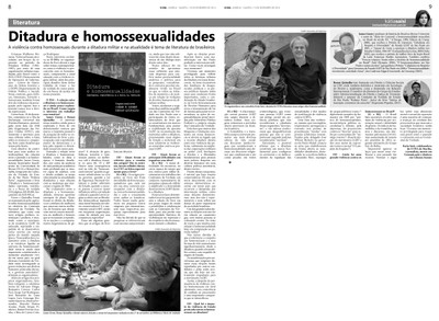 Ditadura e homossexualidades Ditadura e homossexualidades
