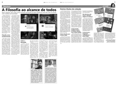 A Filosofia ao alcance de todos