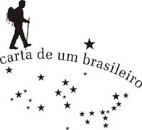“Carta de um brasileiro” vai passar por 27 cidades ao longo de sua caminhada