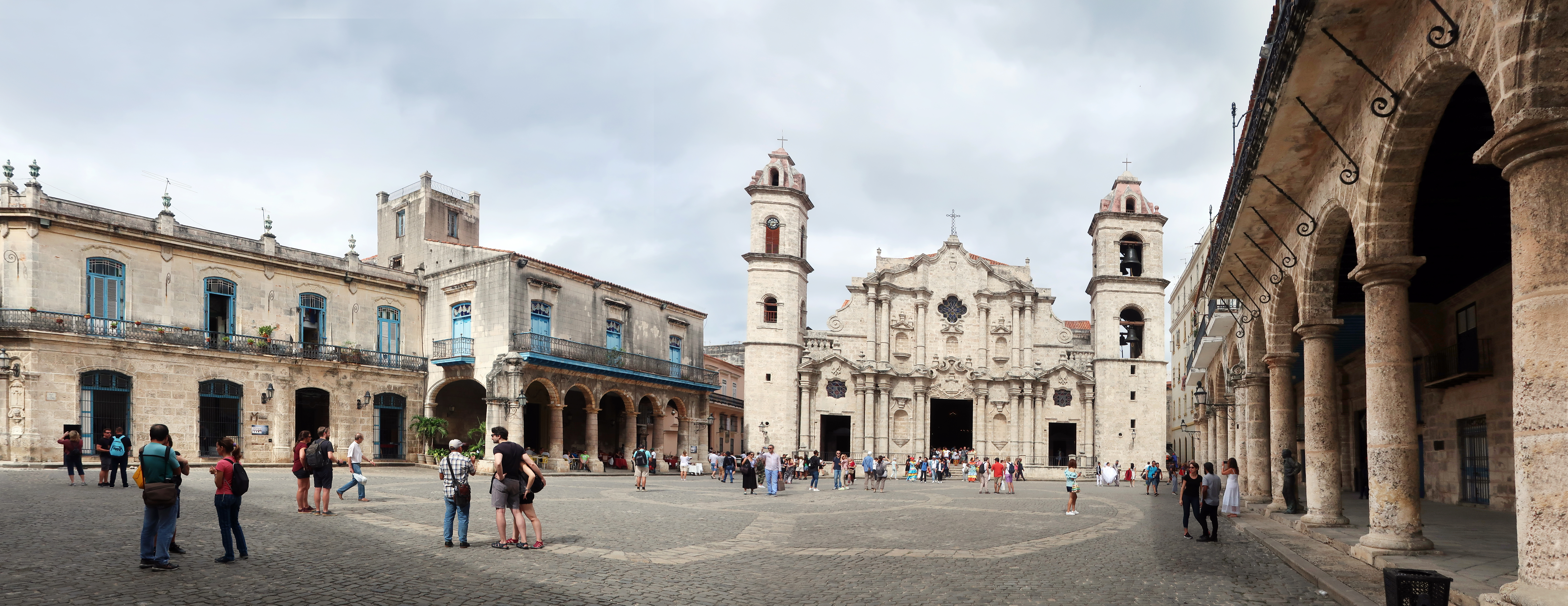 Igreja do Seminário de San Ambrosio