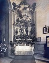 Altar do Imaculado Coração de Maria 