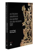 Livro revela descoberta histórica das mais antigas obras de arte jesuíticas das Américas