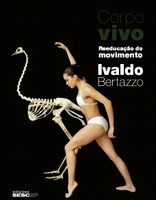 Ivaldo Bertazzo lança livro ‘Corpo Vivo’ no SESC Pinheiros