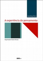 Livro ‘Mutações – A experiência do pensamento’ será lançado no SESC Vila Mariana
