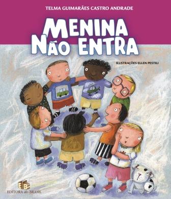 Menina não entra