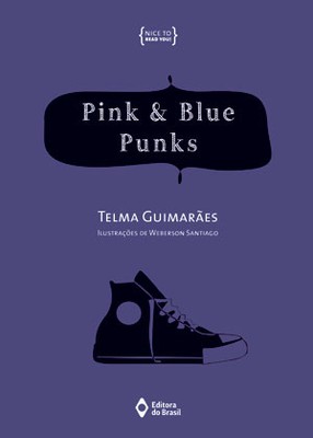 Pink & Blue Punks