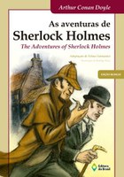 Sherlock Holmes ganha edição bilíngue e auxilia no aprendizado da língua inglesa