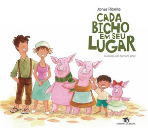 Cada bicho em seu lugar Cada bicho em seu lugar