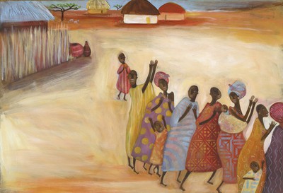 Formas e Cores da África_interna Formas e Cores da África_interna