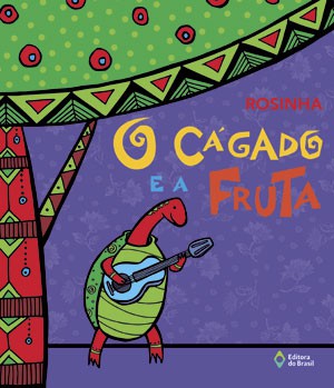 O cágado e a fruta