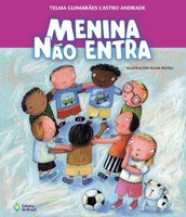 Menina Não Entra 