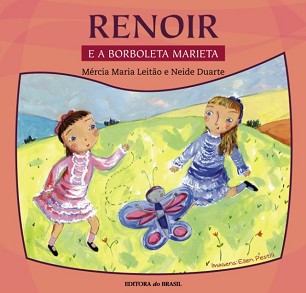 renoir e a borboleta marieta