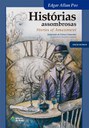 Adaptação de contos de Edgar Allan Poe traz suspense e mistério ao público infantojuvenil