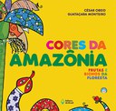 Riqueza da Amazônia ganha poemas musicados em livro infantil com CD