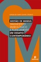 Editora Medianiz lança em Goiânia o livro "Gestão de Museus, um desafio contemporâneo" da professora Manuelina Duarte Cândido
