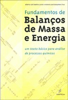 Engenheiros apresentam de forma clara os princípios dos processos químicos com base nos balanços de massa e energia