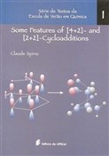 Some features of [4+2] - and [2+2] - cycloadditions