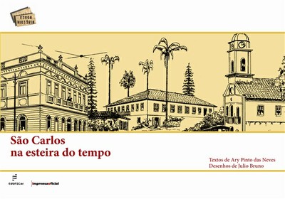 São Carlos na esteira do tempo 