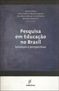 Especialistas analisam situação da pesquisa em Educação no Brasil 