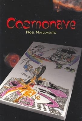 Capa da obra Cosmonave