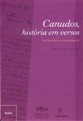 Capa da obra Canudos, história em versos