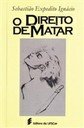 Capa da obra O Direito de matar