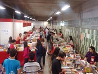 Feira do Livro da UFSCar consagra sucesso junto ao público