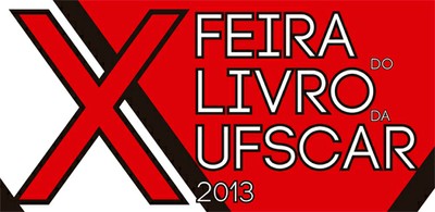 X Feira do Livro da UFSCar