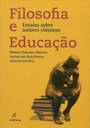 Coletânea articula filosofia e educação no pensamento de autores clássicos