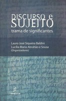 EdUFSCar lança 'Discurso e sujeito: trama de significantes' durante o 62º Seminário do GEL em Campinas