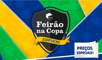 EdUFSCar marca presença no Feirão da Copa da Livraria EdiPUCRS