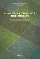 Rodrigo Constante Martins lança 'Ruralidades, trabalho e meio ambiente' em São Carlos